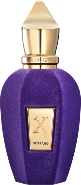 XERJOFF V Collection Soprano Eau de Parfum