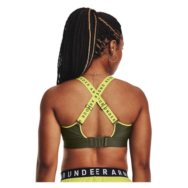 Under Armour Infinity High BH Damen