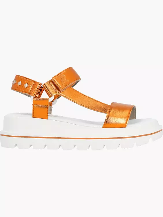 Rieker Damen Riemchensandalen