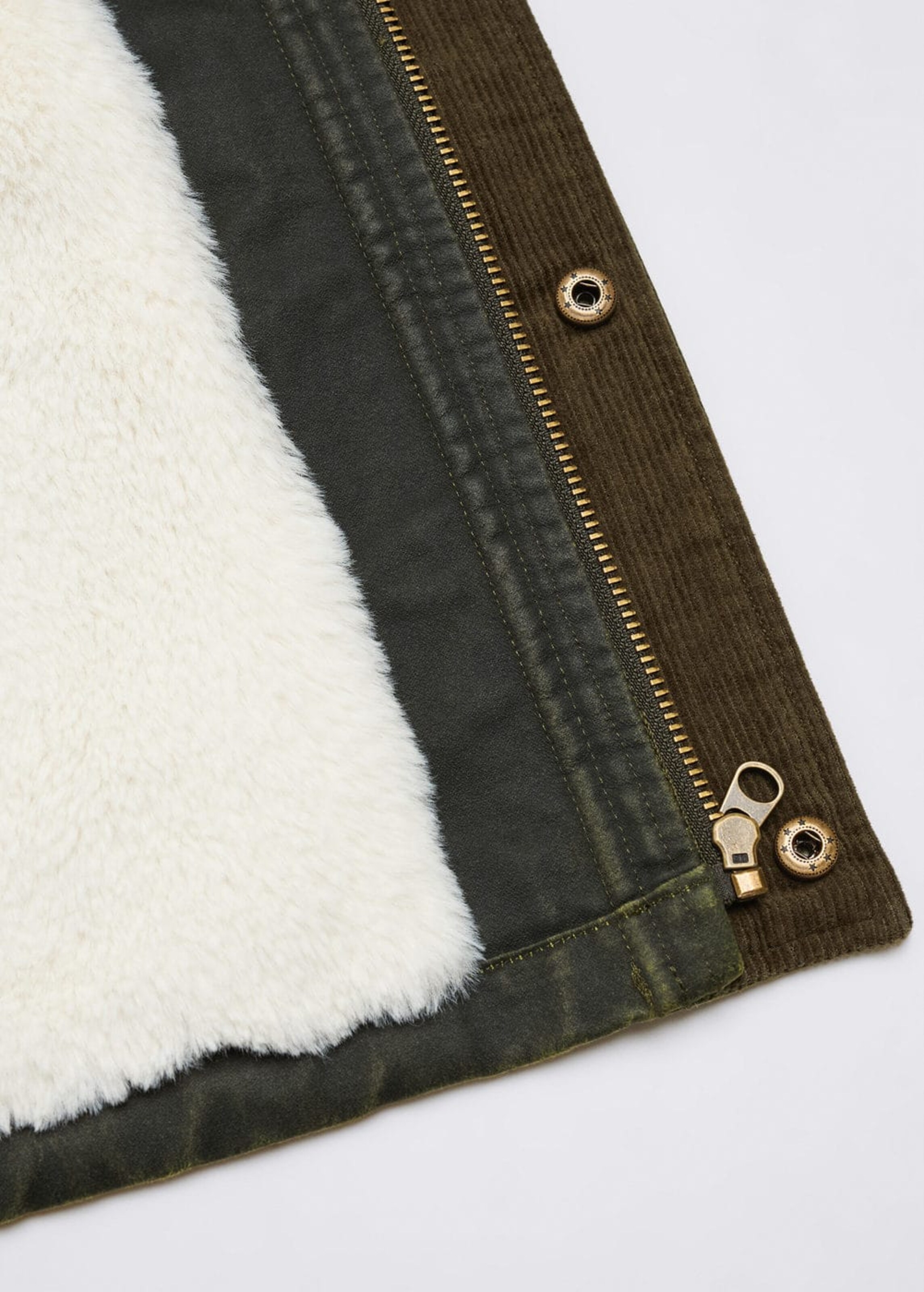 Winter Jacket 'Queen'
