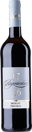 2022 Merlot Rotwein trocken - Weingut Paul Rogenwieser