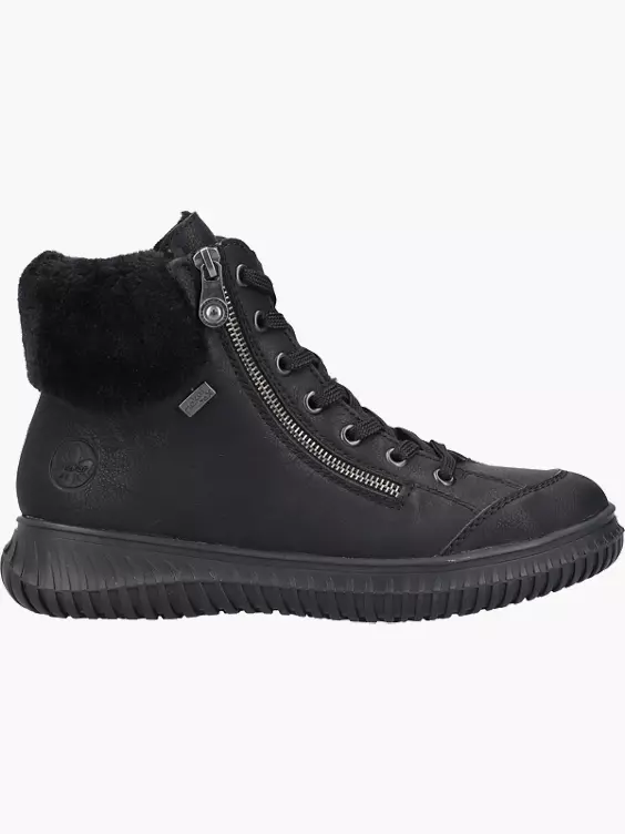 Rieker Damen Schnürstiefel