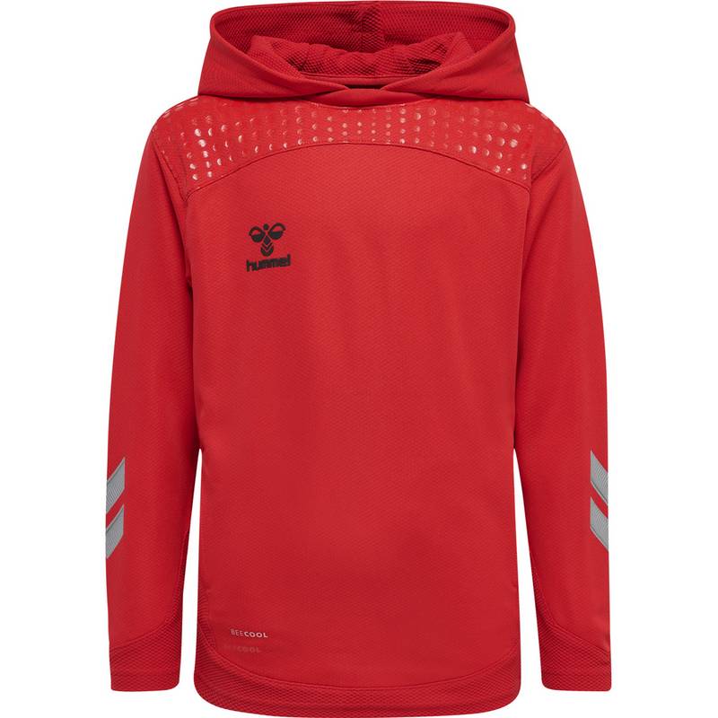 hummel hmlLEAD POLY HOODIE KIDS Sweatshirt Kinder