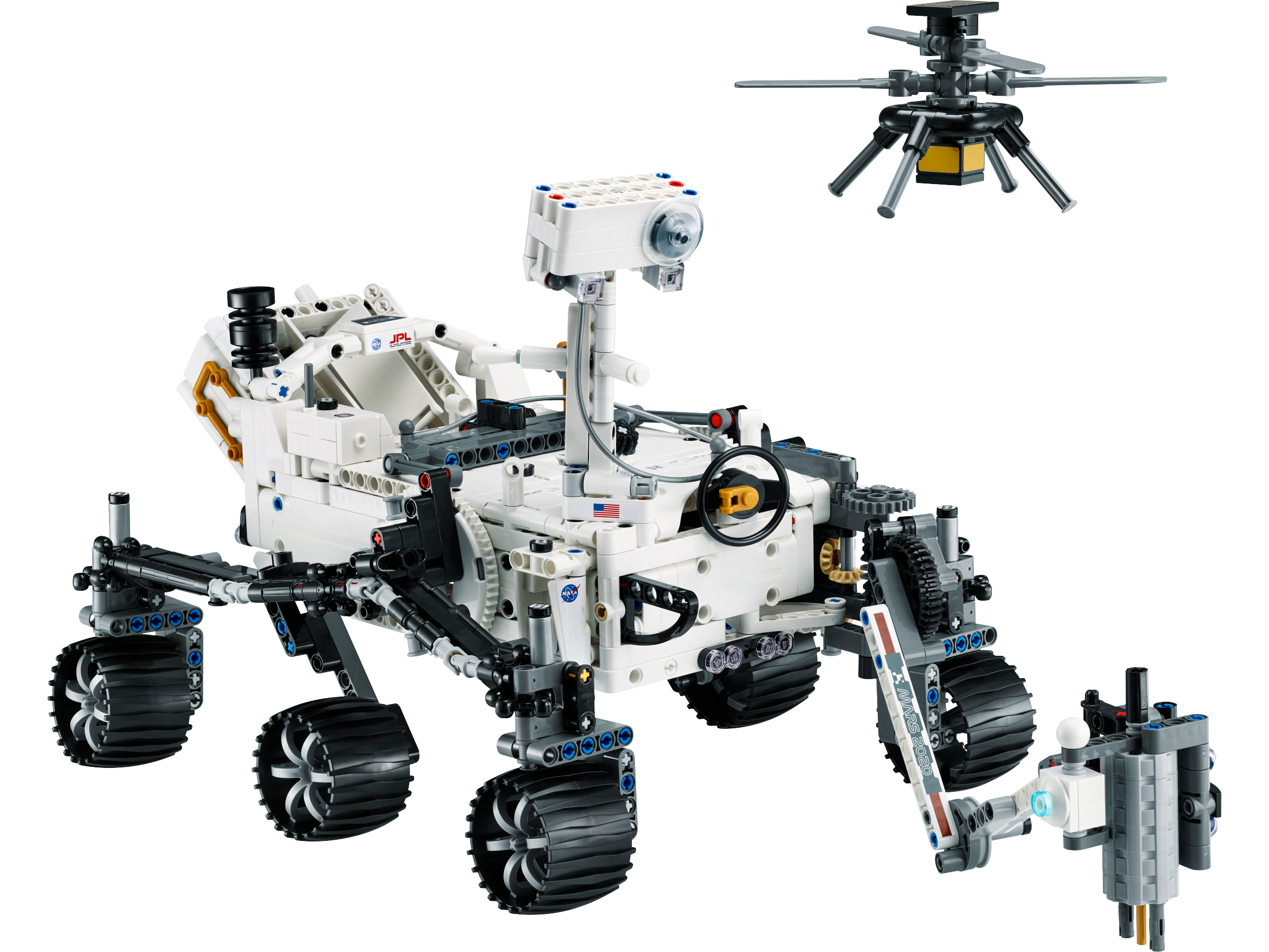 NASA Mars Rover Perseverance 42158
