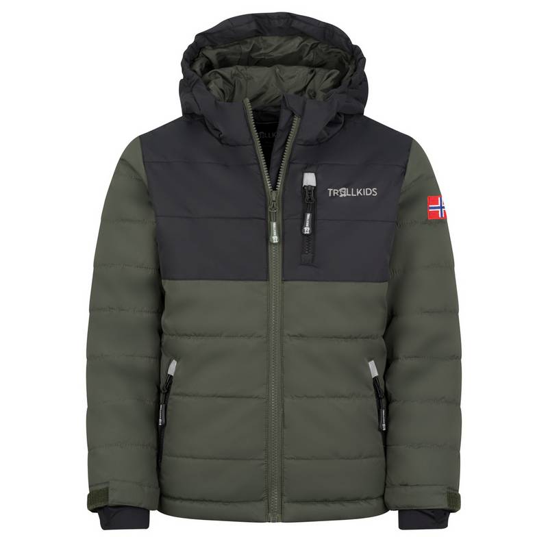 Trollkids Hemsedal Winterjacke Kinder