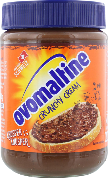 Ovomaltine Crunchy Cream