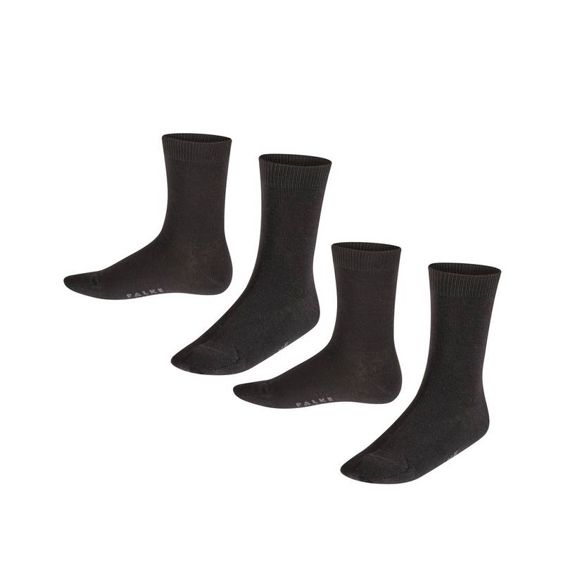 Falke Happy 2-Pack Freizeitsocken Kinder