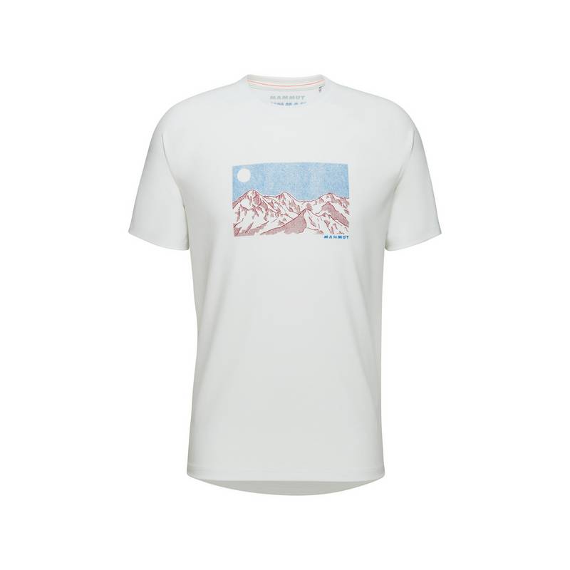 Mammut Mountain Trilogy T-Shirt Herren