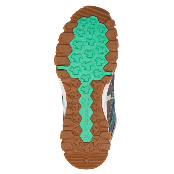 GARRISON TRAIL MID FABRIC WP Damen - Wanderstiefel