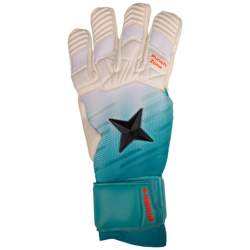 Derbystar APS Pro Grip Aqua Torwarthandschuhe Herren
