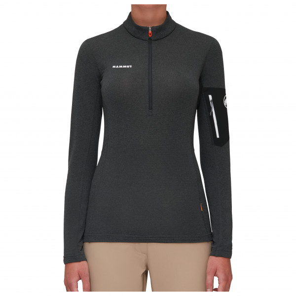 Mammut - Women's Aenergy Light ML Half Zip Pull - Fleecepullover