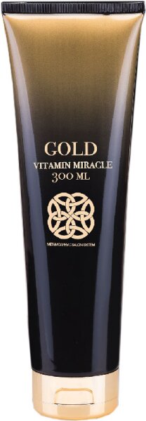 Gold Professional Haircare Vitamin Miracle Haarkur