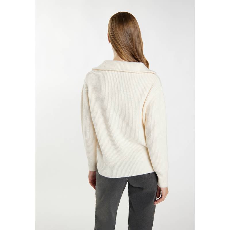 DreiMaster Strickpullover Damen