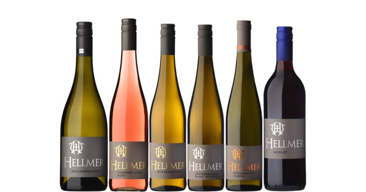 Kennenlernpaket von Weingut Hellmer günstig bei wein.de kaufen