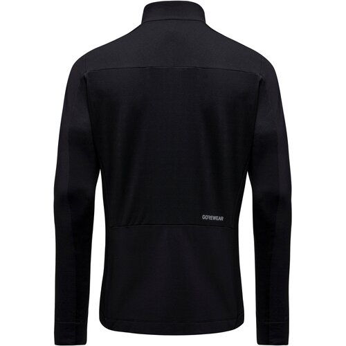 HERREN TRAILKPR HYBRID 1/2-ZIP HERREN