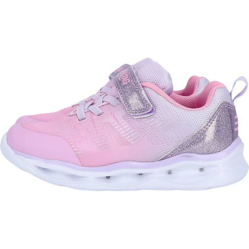ZIGZAG Sneaker Lampaya mit Blinklichtern und stoßfedernder Sohle