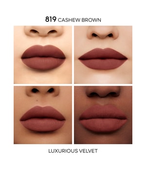 GUERLAIN Rouge G Luxurious Velvet Lippenstift-4 g