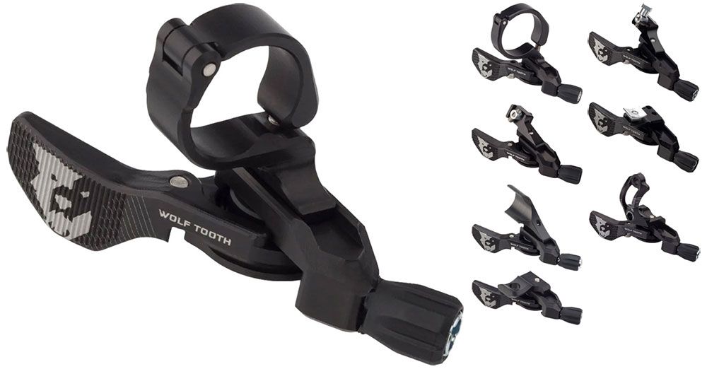 Wolf Tooth Components ReMote Remote Hebel kaufen | Bike-Discount