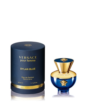 Versace Dylan Blue Pour Femme Eau de Parfum 50 ml