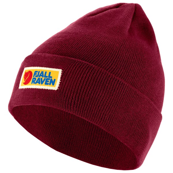 Fjällräven - Vardag Classic Beanie - Mütze