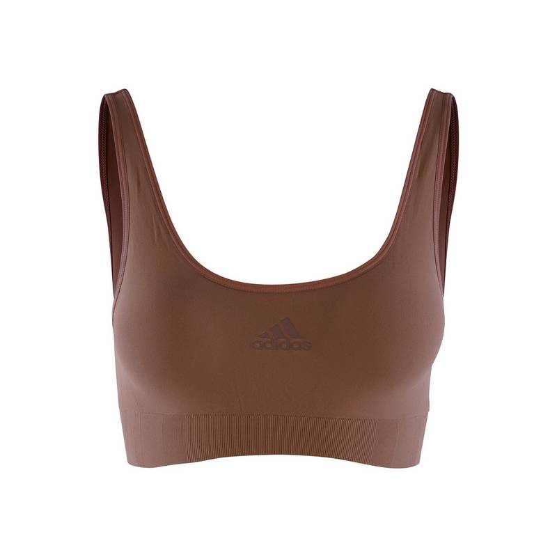 adidas Bustier SCOOP LOUNGE BRA BH Damen
