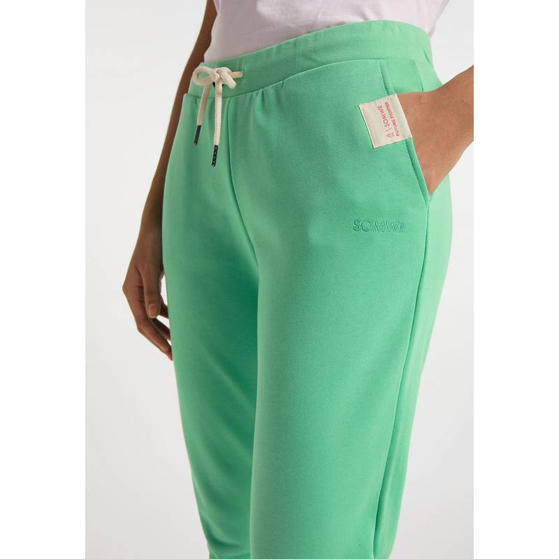SOMWR Essential Wide-Legged Pants Sweathose Damen