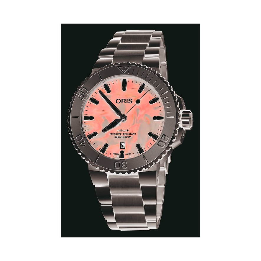 Oris Taucheruhr Aquis