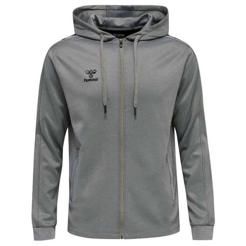 hummel hmlCORE XK POLY ZIP HOOD SWEAT Hoodie Kinder