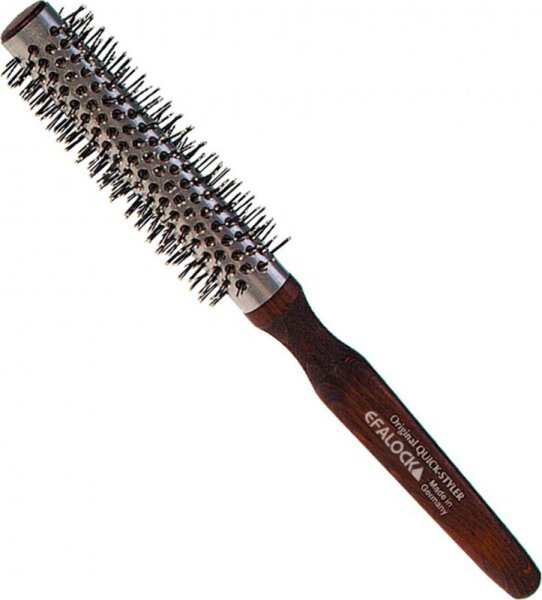 Efalock QuickStyler 130N 17/30mm Rundbürste