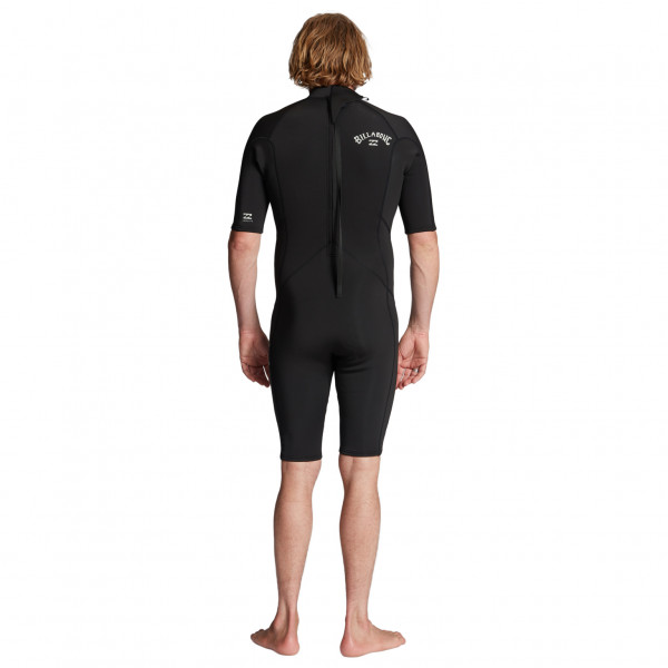 Billabong - 202 Absolute Backzip S/S Full Spring - Neoprenanzug
