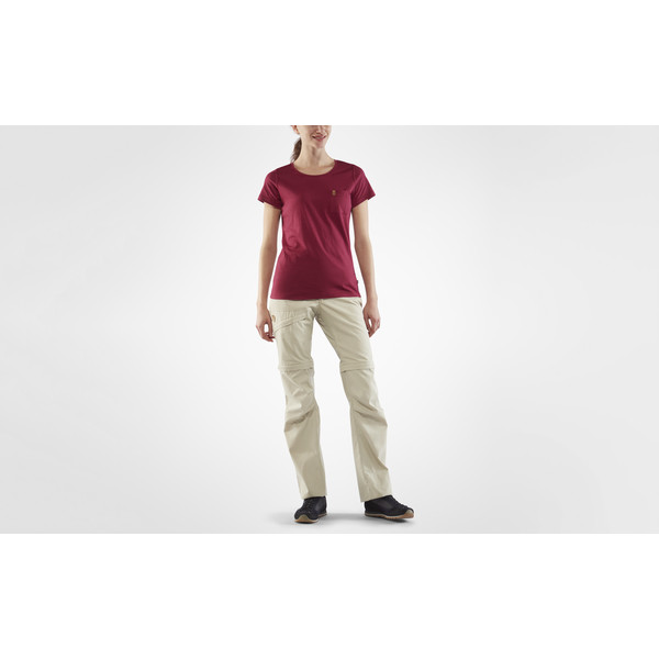 DALOA SHADE ZIP-OFF TROUSERS W Damen - Trekkinghose