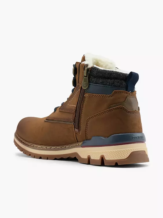 Dockers Schnürboots