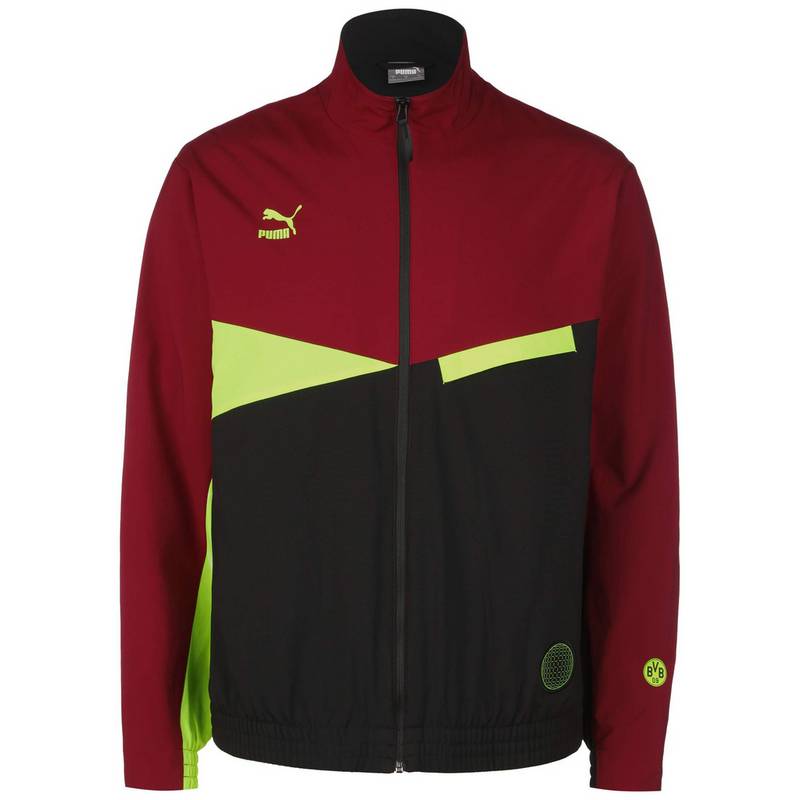 PUMA BVB FtblStatement Trainingsjacke Herren
