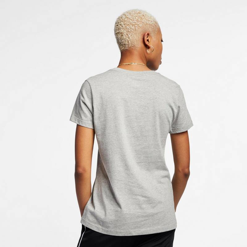 Nike NSW Icon Futura T-Shirt Damen