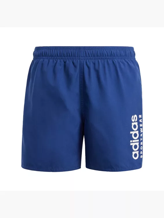 adidas Sportswear Essentials Logo CLX Kids Badeshorts