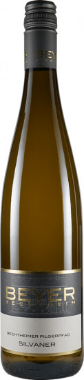 2018 Bechtheimer Pilgerpfad Silvaner lieblich - Weingut Johann P. Beyer