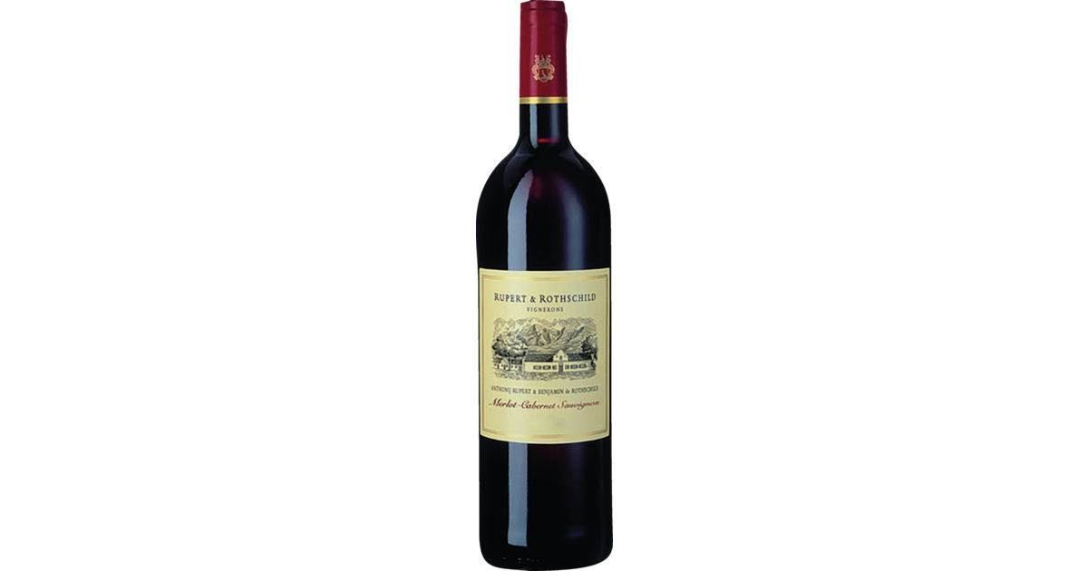 Rupert & Rothschild Cabernet Sauvignon Merlot