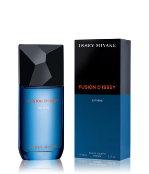 Issey Miyake Fusion d'Issey Extrême Eau de Toilette 100 ml