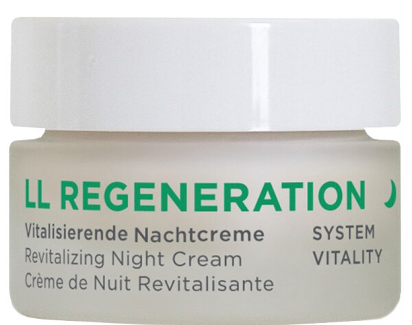 ANNEMARIE BÖRLIND LL REGENERATION Creme Set Gesichtspflegeset