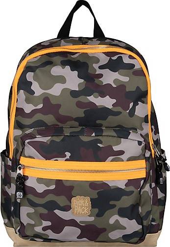Pick & Pack Rucksack