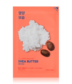 HOLIKA HOLIKA Pure Essence Mask Sheet - Shea Butter Tuchmaske-23 ml