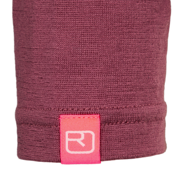 185 ROCK' N' WOOL LONG SLEEVE W Damen - Funktionsshirt