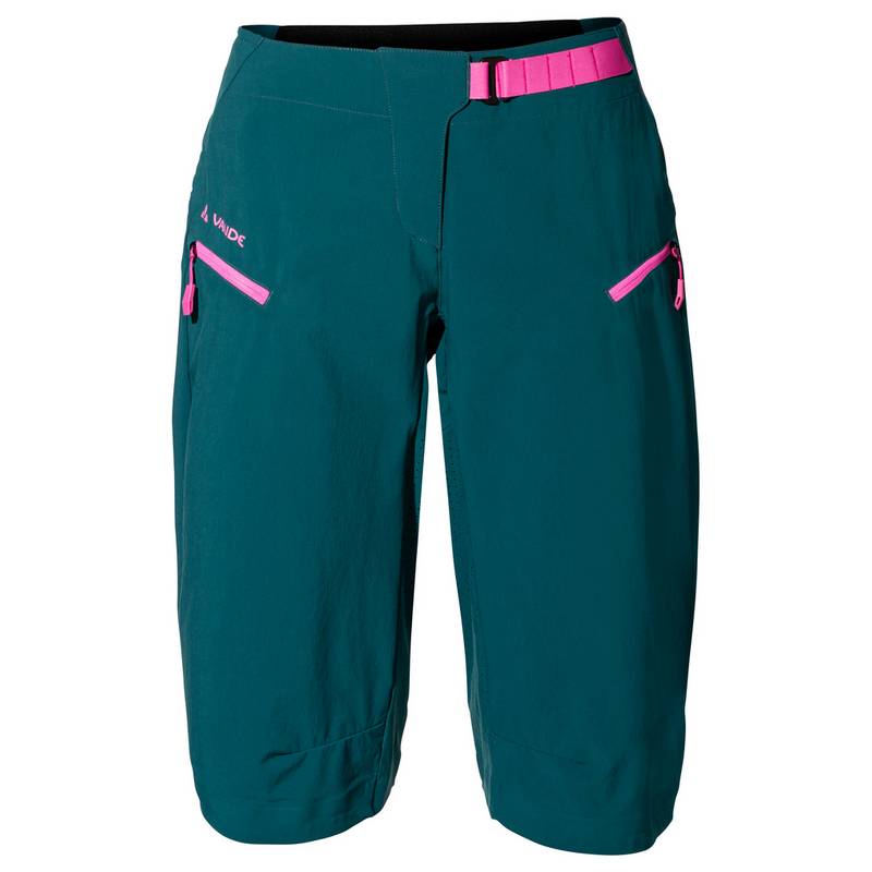 VAUDE Women's Moab PRO Shorts Funktionshose Damen