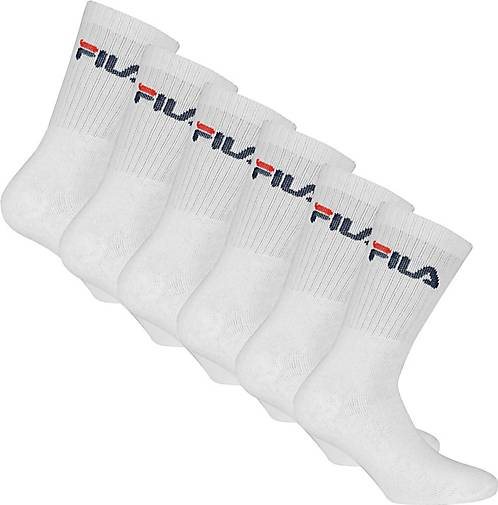 FILA Socken 3er Pack
