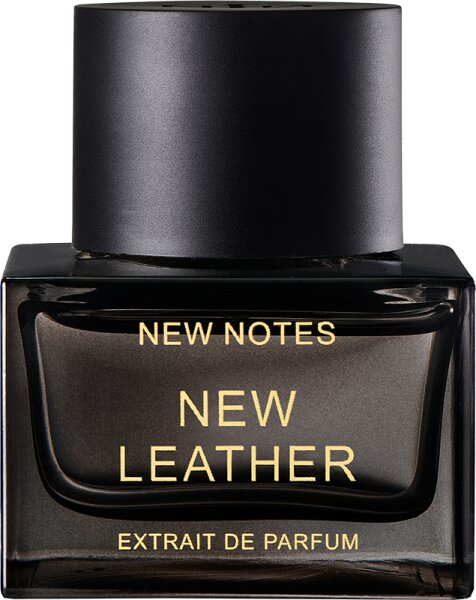 New Notes New Leather Extrait de Parfum