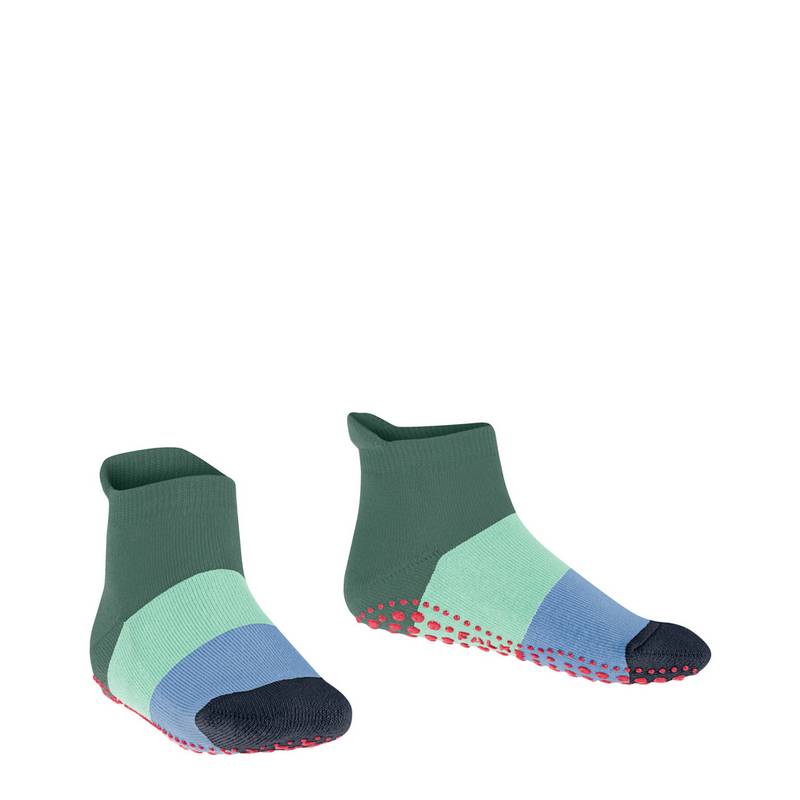 Falke Colour Block Hausschuhe Kinder
