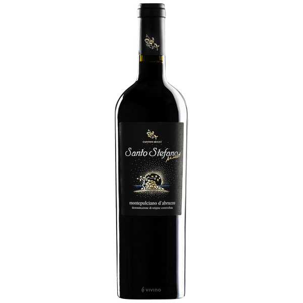 Cantine MucciSanto Stefano Montepulciano d'Abruzzo 2022