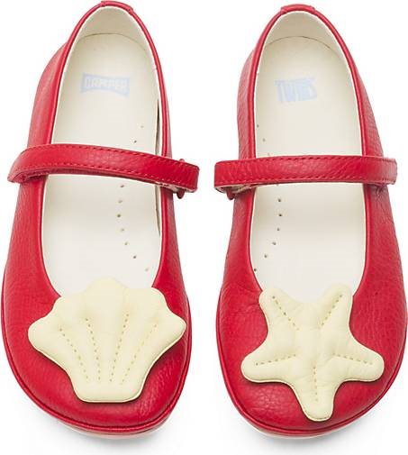 Camper Ballerina Twins