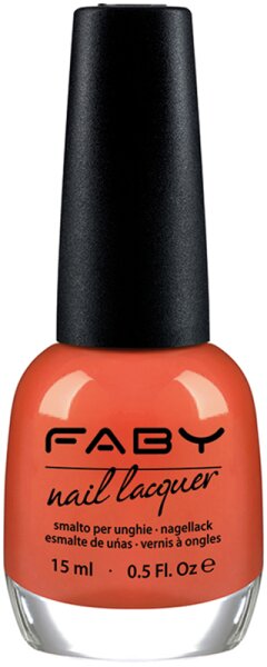 Faby Classic Collection Nagellack
