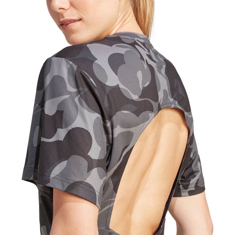 adidas AEROREADY TRAIN ESSENTIALS Croptop Damen